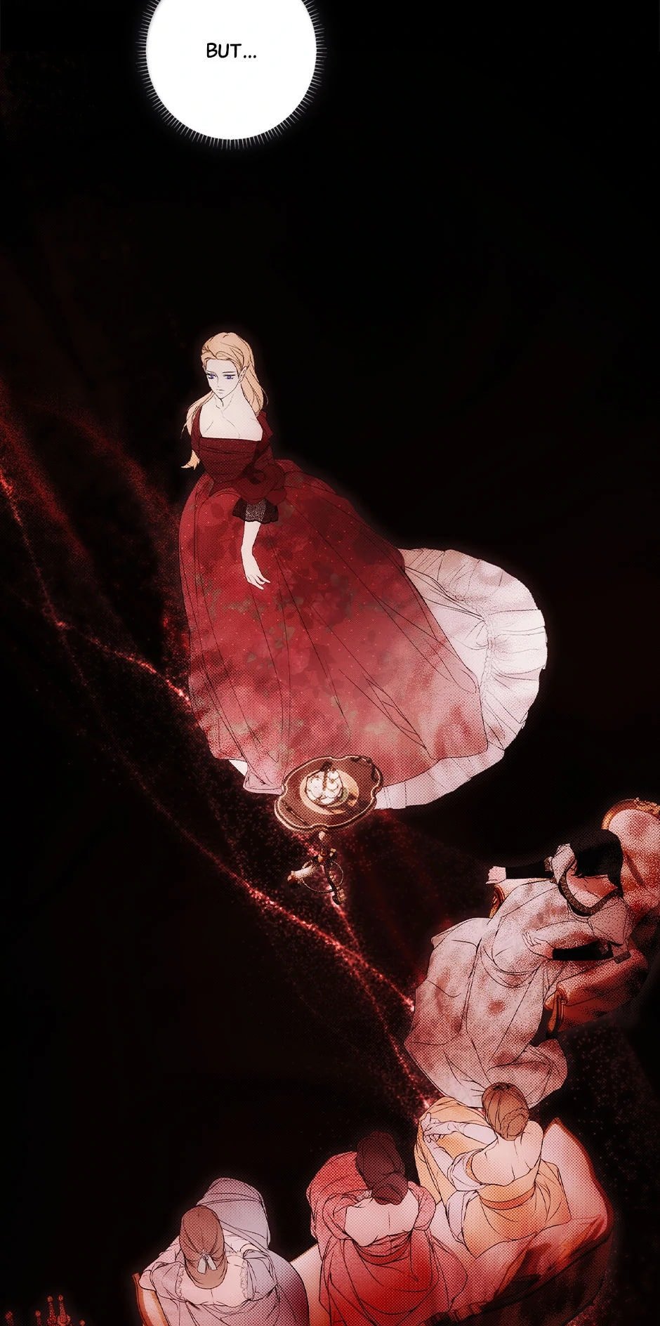 Secret Lady, Chapter 108 image 66